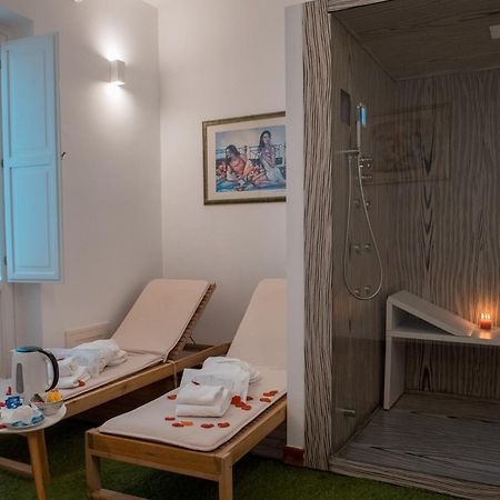 Bed and Breakfast Tulliani Residenze Matera Zewnętrze zdjęcie