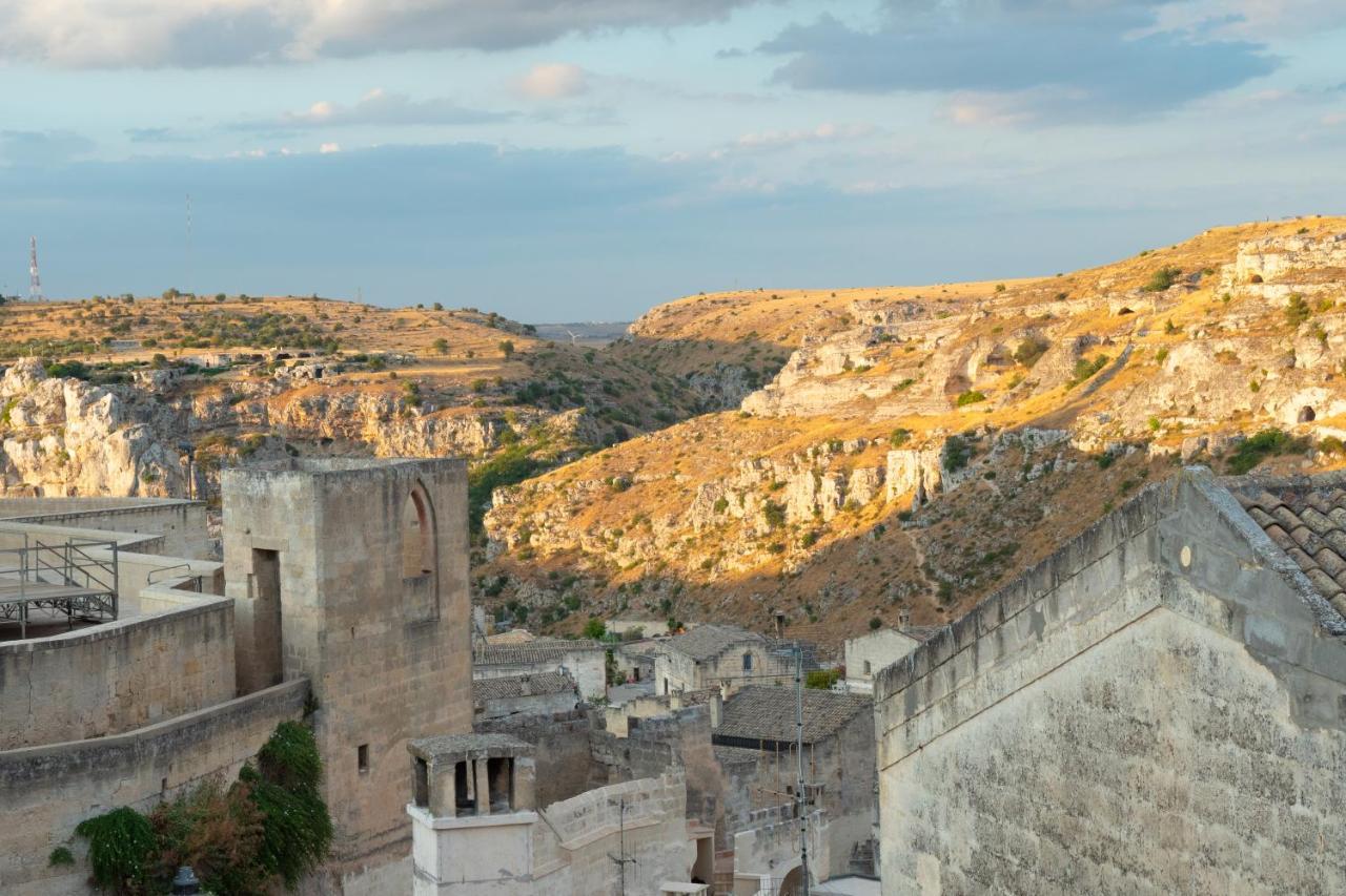 Bed and Breakfast Tulliani Residenze Matera Zewnętrze zdjęcie