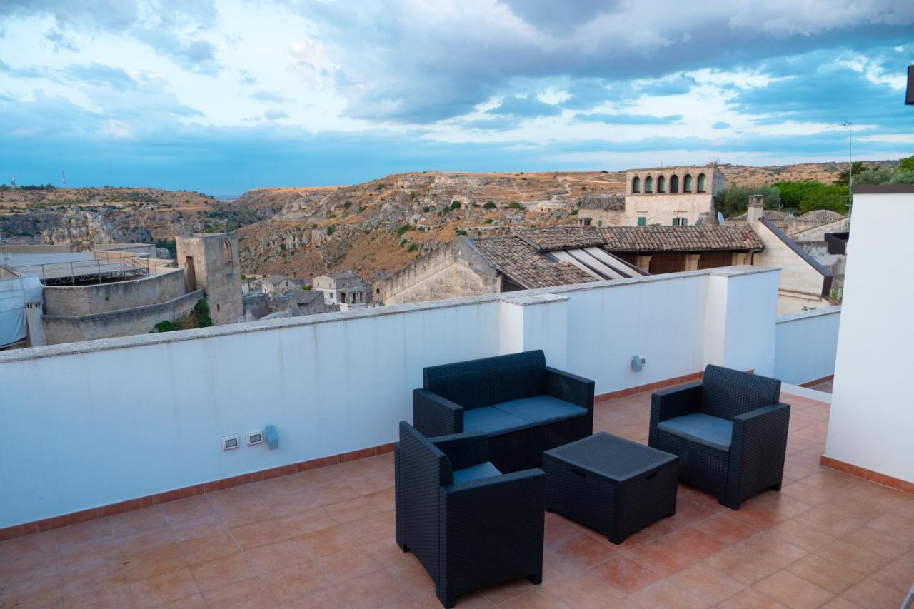 Bed and Breakfast Tulliani Residenze Matera Zewnętrze zdjęcie