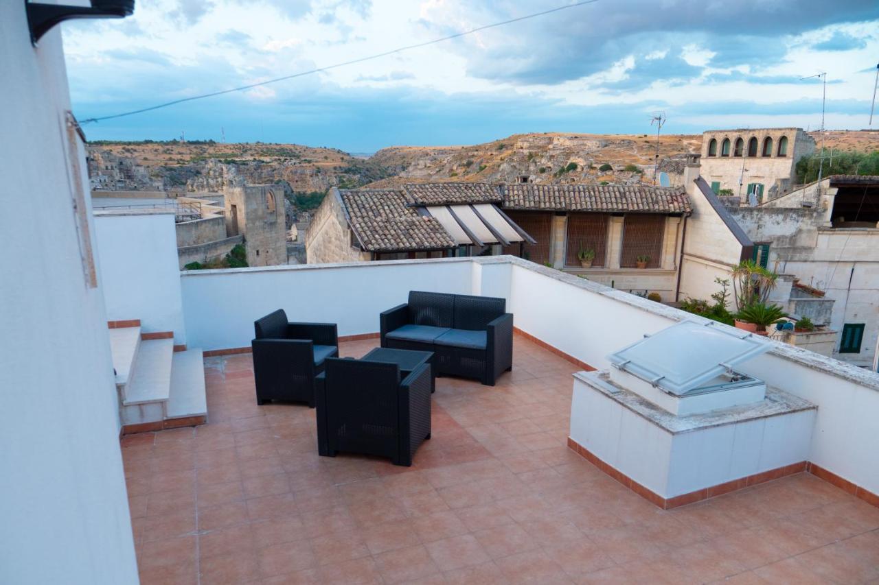 Bed and Breakfast Tulliani Residenze Matera Zewnętrze zdjęcie
